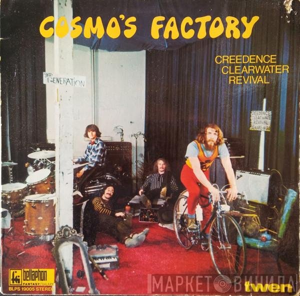 Creedence Clearwater Revival  - Cosmo's Factory