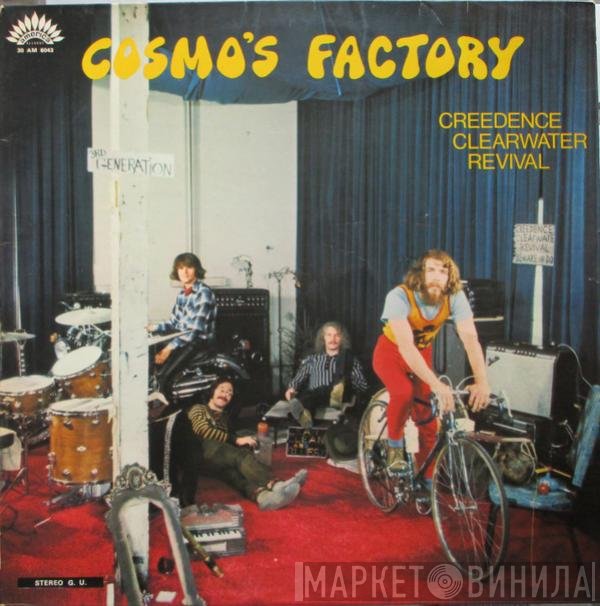 Creedence Clearwater Revival  - Cosmo's Factory