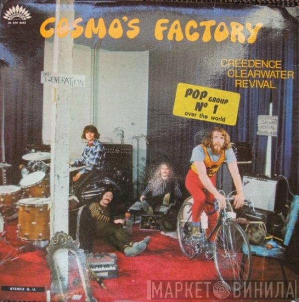 Creedence Clearwater Revival  - Cosmo's Factory