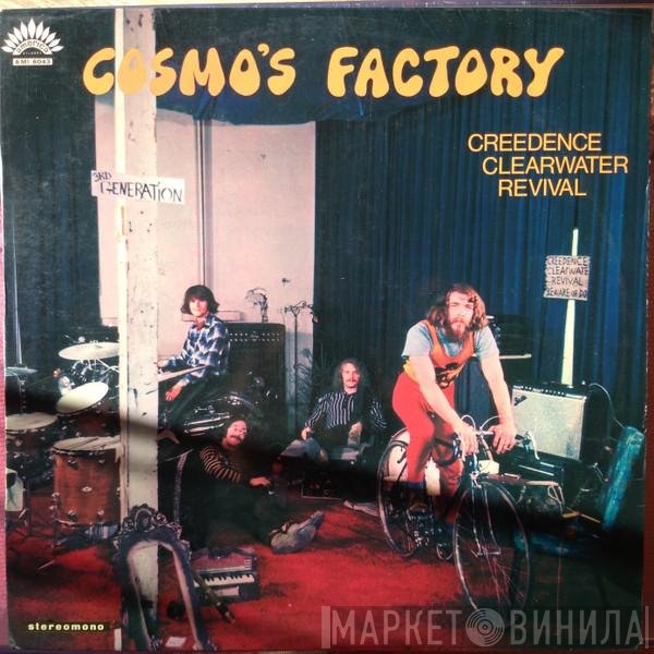 Creedence Clearwater Revival  - Cosmo's Factory