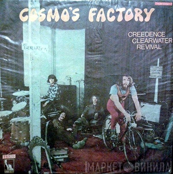 Creedence Clearwater Revival  - Cosmo's Factory