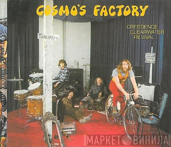 Creedence Clearwater Revival  - Cosmo's Factory
