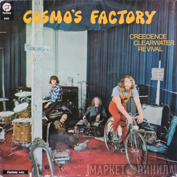 Creedence Clearwater Revival  - Cosmo's Factory