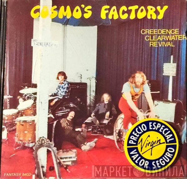 Creedence Clearwater Revival  - Cosmo's Factory