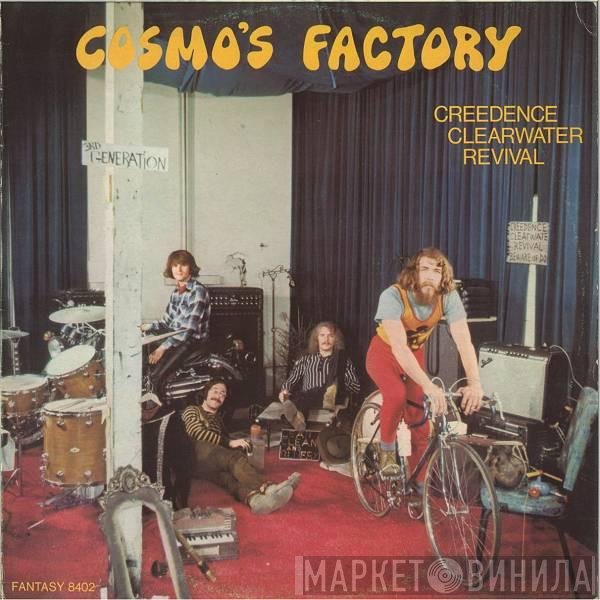 Creedence Clearwater Revival  - Cosmo's Factory
