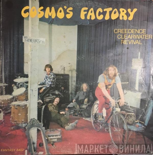 Creedence Clearwater Revival  - Cosmo's Factory