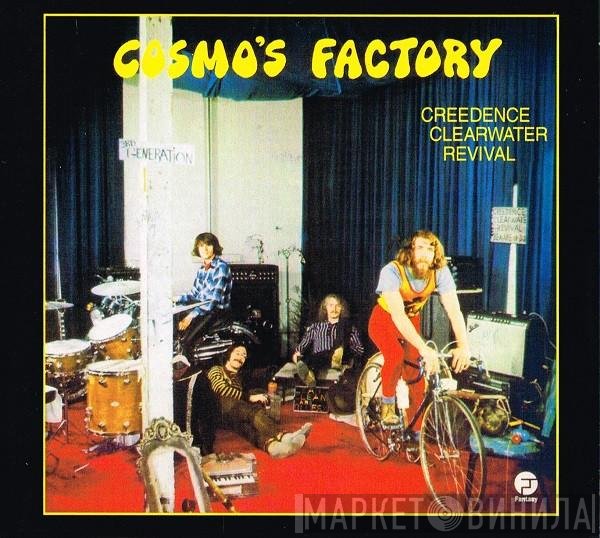 Creedence Clearwater Revival  - Cosmo's Factory