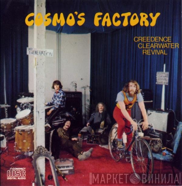 Creedence Clearwater Revival  - Cosmo's Factory