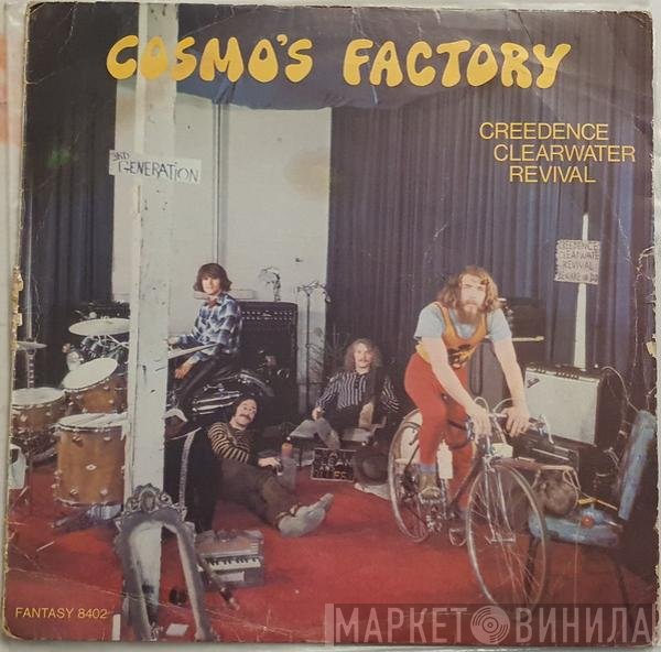 Creedence Clearwater Revival  - Cosmo's Factory
