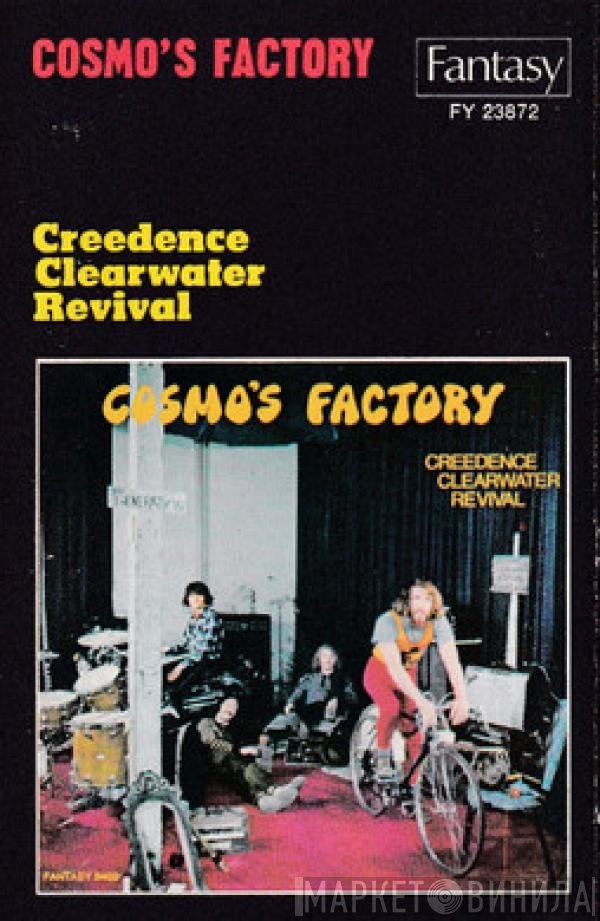 Creedence Clearwater Revival  - Cosmo's Factory