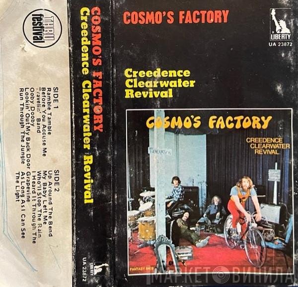 Creedence Clearwater Revival  - Cosmo's Factory