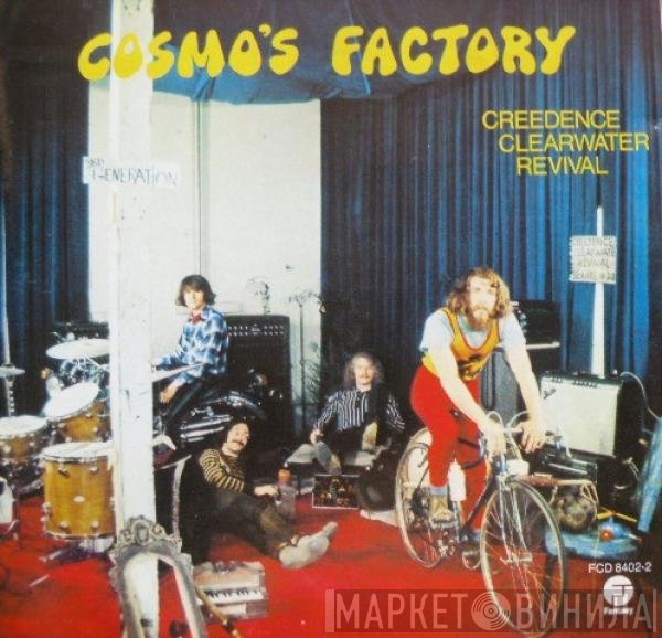 Creedence Clearwater Revival  - Cosmo's Factory