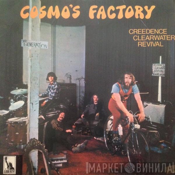 Creedence Clearwater Revival  - Cosmo's Factory