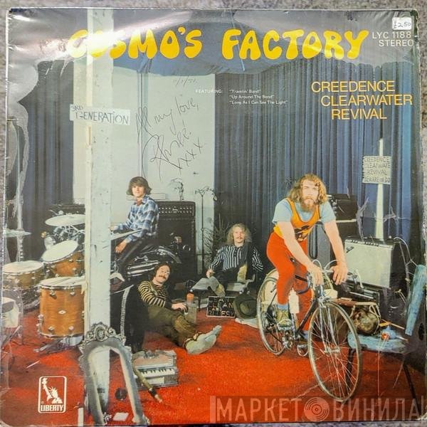 Creedence Clearwater Revival  - Cosmo's Factory