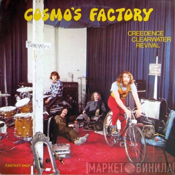 Creedence Clearwater Revival  - Cosmo's Factory