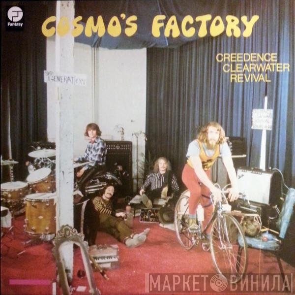 Creedence Clearwater Revival  - Cosmo's Factory