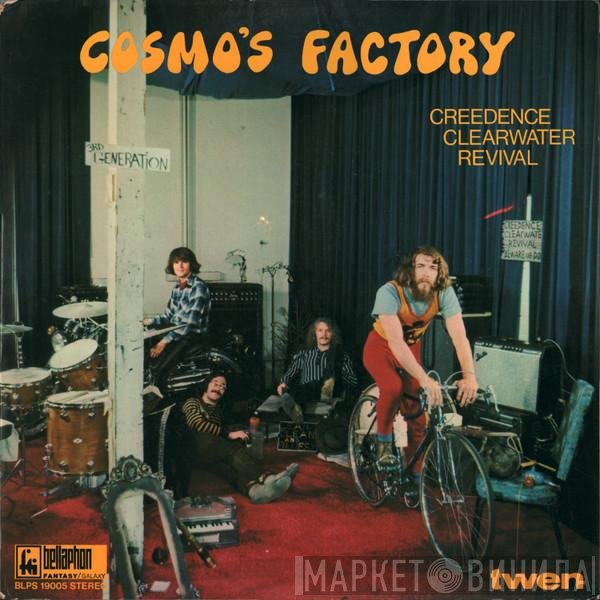 Creedence Clearwater Revival  - Cosmo's Factory