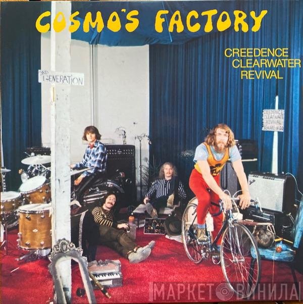 Creedence Clearwater Revival  - Cosmo's Factory