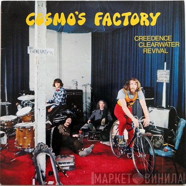 Creedence Clearwater Revival  - Cosmo's Factory