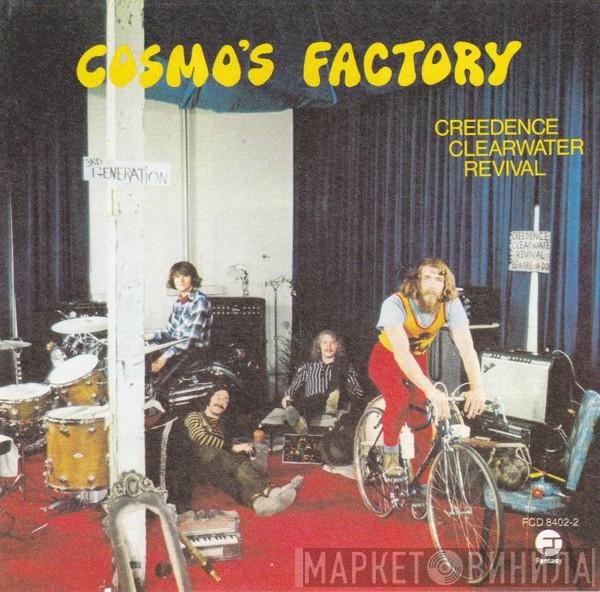 Creedence Clearwater Revival  - Cosmo's Factory