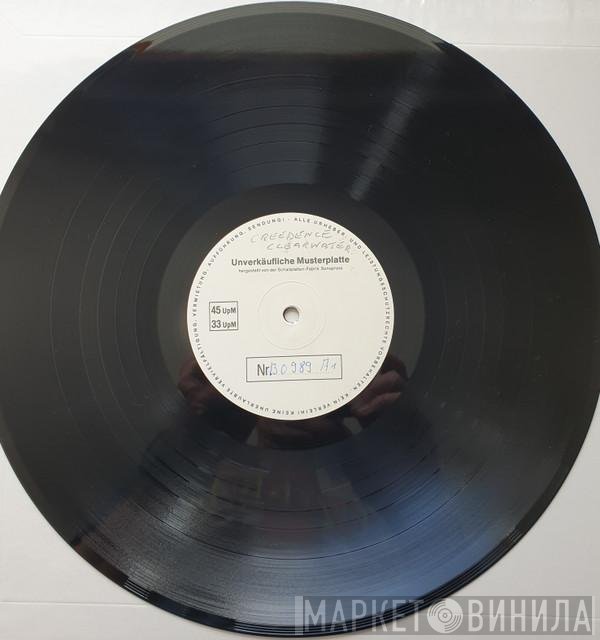 Creedence Clearwater Revival  - Cosmo's Factory