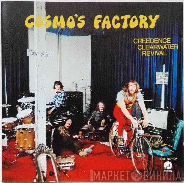 Creedence Clearwater Revival  - Cosmo's Factory