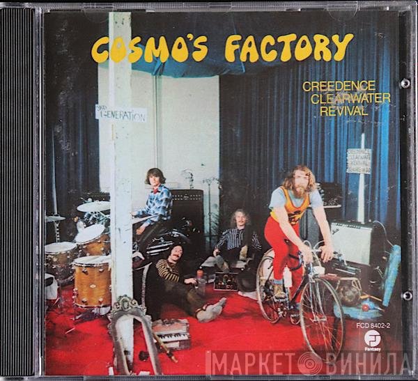 Creedence Clearwater Revival  - Cosmo's Factory