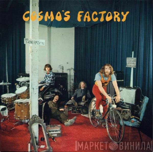 Creedence Clearwater Revival - Cosmo's Factory