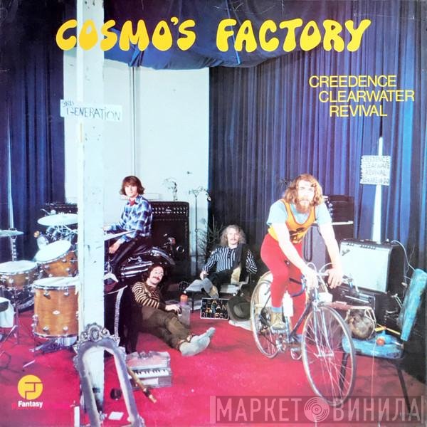 Creedence Clearwater Revival  - Cosmo's Factory