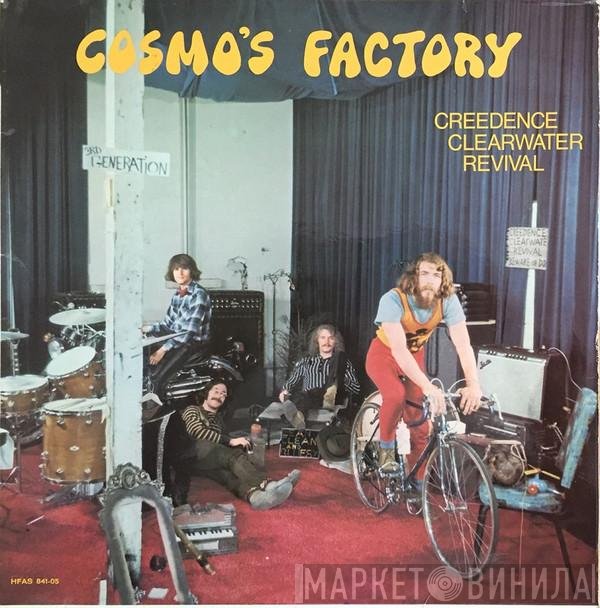Creedence Clearwater Revival  - Cosmo's Factory