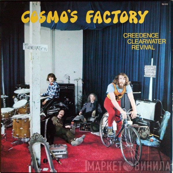 Creedence Clearwater Revival  - Cosmo's Factory