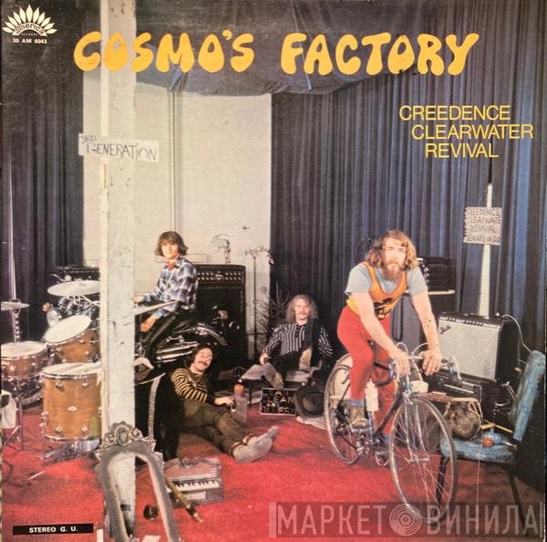 Creedence Clearwater Revival  - Cosmo's Factory