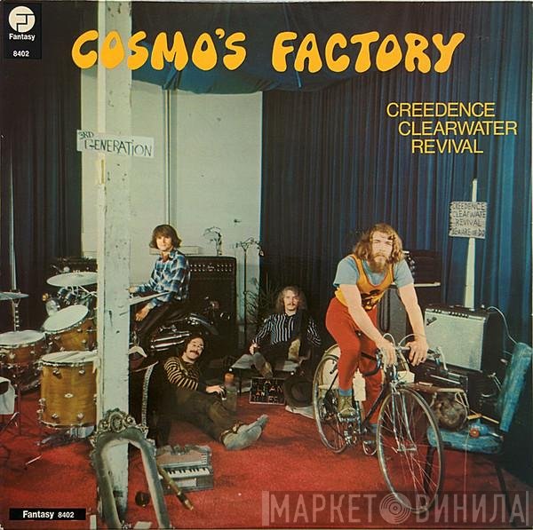 Creedence Clearwater Revival  - Cosmo's Factory