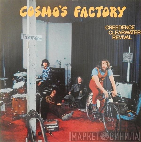 Creedence Clearwater Revival  - Cosmo's Factory