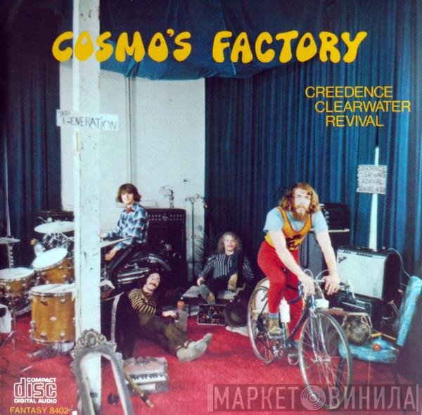 Creedence Clearwater Revival  - Cosmo's Factory