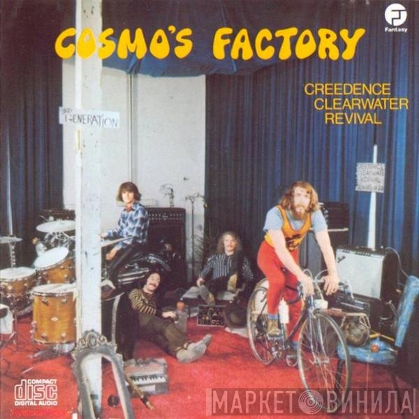 Creedence Clearwater Revival  - Cosmo's Factory
