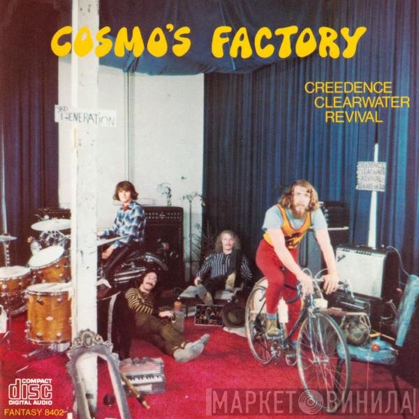 Creedence Clearwater Revival  - Cosmo's Factory