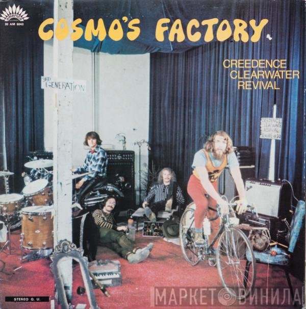 Creedence Clearwater Revival  - Cosmo's Factory