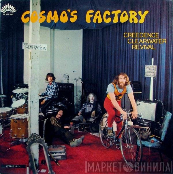 Creedence Clearwater Revival  - Cosmo's Factory