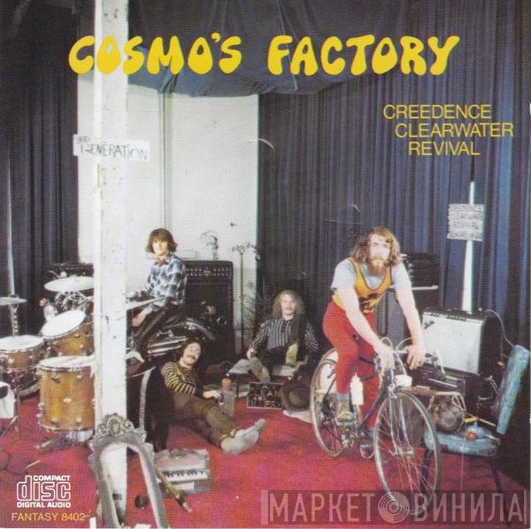 Creedence Clearwater Revival  - Cosmo's Factory
