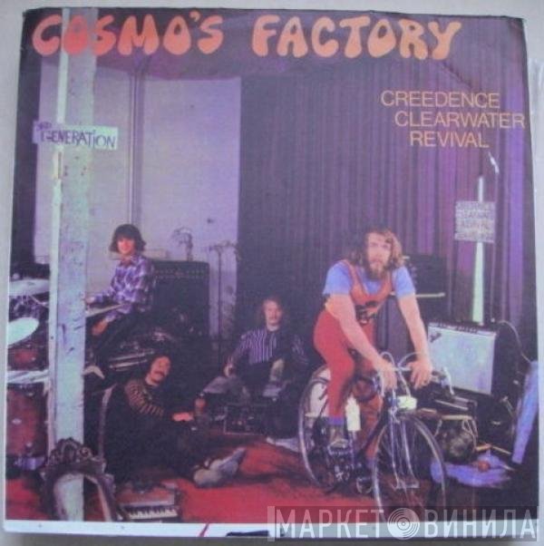 Creedence Clearwater Revival  - Cosmo's Factory