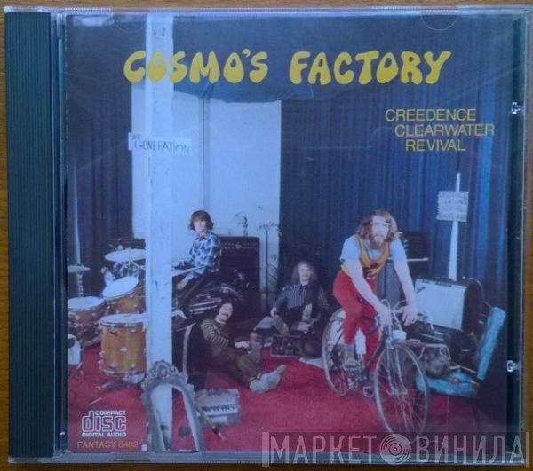 Creedence Clearwater Revival  - Cosmo's Factory