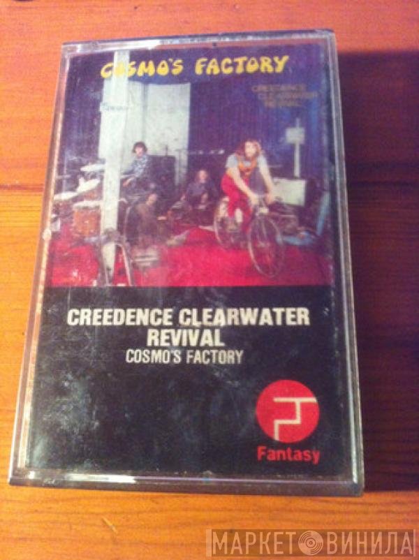 Creedence Clearwater Revival  - Cosmo's Factory