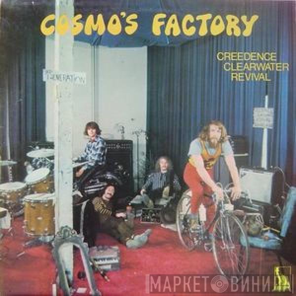 Creedence Clearwater Revival  - Cosmo's Factory