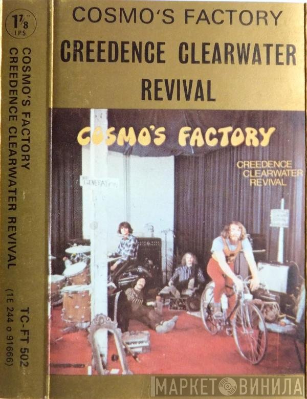 Creedence Clearwater Revival  - Cosmo's Factory