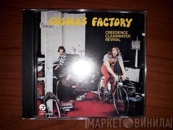 Creedence Clearwater Revival  - Cosmo's Factory