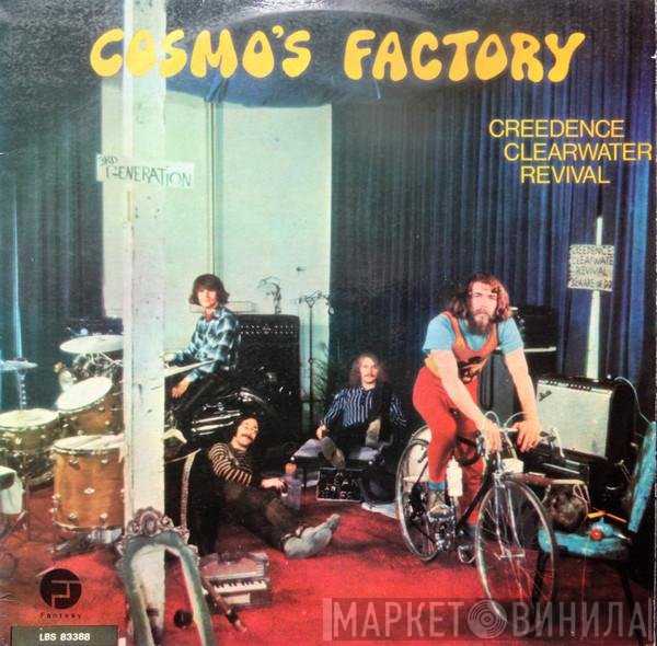 Creedence Clearwater Revival  - Cosmo's Factory