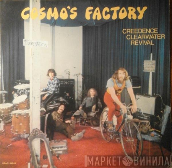 Creedence Clearwater Revival  - Cosmo's Factory