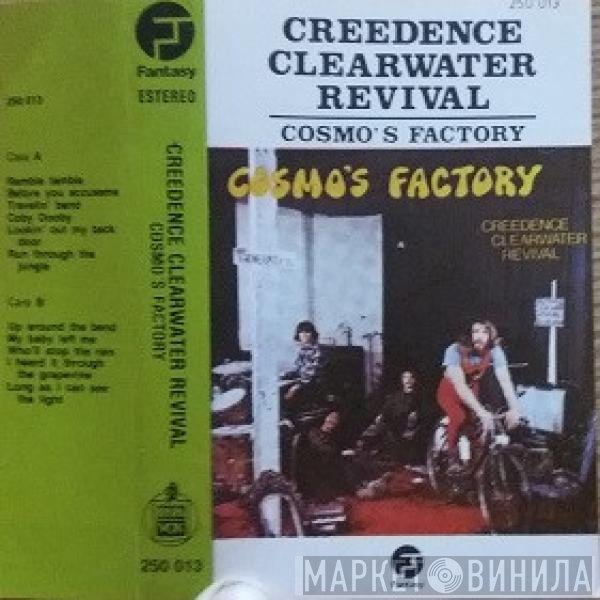 Creedence Clearwater Revival  - Cosmo's Factory