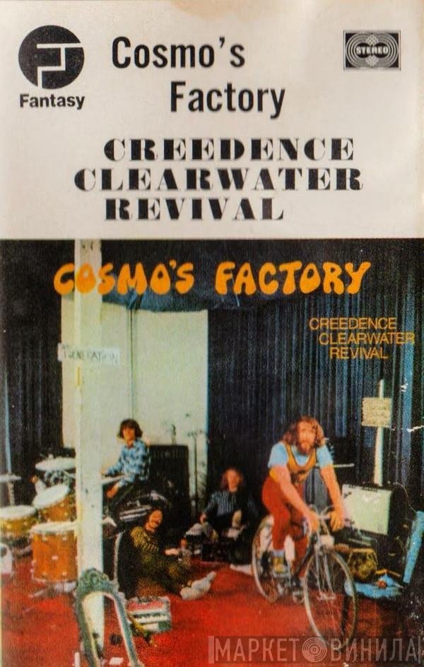 Creedence Clearwater Revival  - Cosmo's Factory